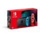 Nintendo switch (neon blue / neon red) (new model) 