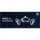 PICO 4 All-In-One 4k+ Resolution VR Headset 8/256GB Grey