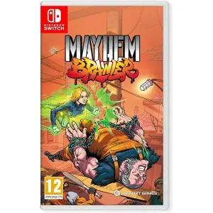 Mayhem Brawler 