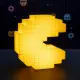 Pac-Man Pixelated Light