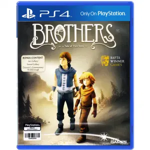 Brothers: A Tale of Two Sons Multi-langu...