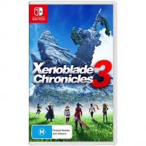 Xenoblade Chronicles 3