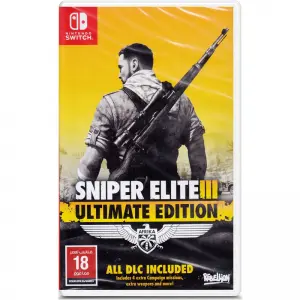 Sniper Elite III [Ultimate Edition]