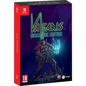 Valfaris signature edition 