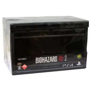 BioHazard RE:2 [Collector's Edition]