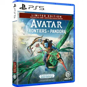 Avatar: Frontiers of Pandora [Limited Ed