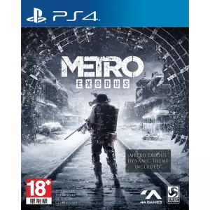 Metro Exodus (English & Chinese Subs...