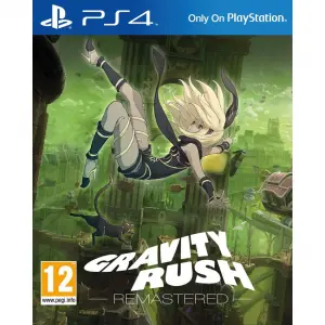 Gravity Rush Remastered