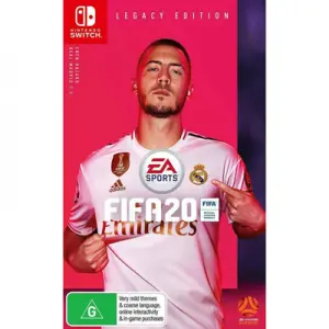 FIFA 20 [Legacy Edition]