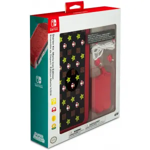 Nintendo Switch Starter Kit - Mario Icon...