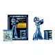 Mega Man Statue & E-Tank With Mega Man Legacy Collection Special Edition