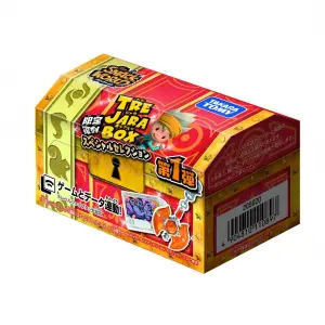 Snack World Treasure Box Limited Reprint...