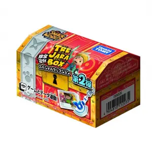 Snack World Treasure Box Limited Reprint...