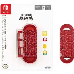 Nintendo Switch Super Mario Brothers Sec...