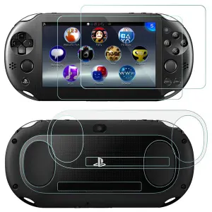 COSMO Screen Protectors For Sony PlaySta...