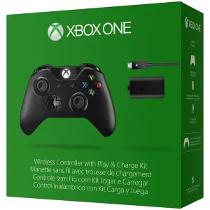 Xbox One Wireless Controller and Play & Charge Kit