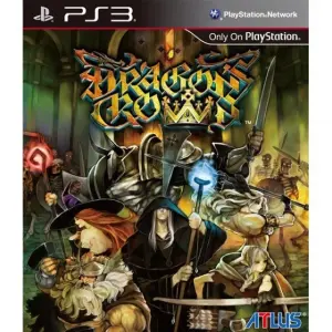 Dragon s Crown (English) 