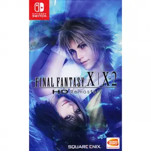 Final Fantasy X / X-2 HD Remaster (Multi...