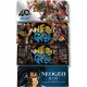 NEOGEO Mini Character Stickers