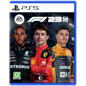 F1 2023 for PlayStation 5