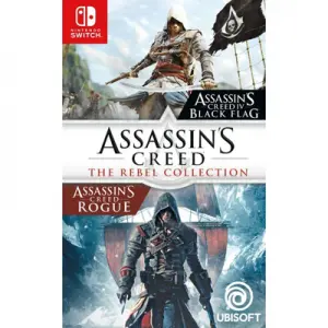 Assassin's Creed: The Rebel Collection (Multi-Language)