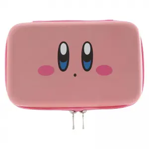 Kirby - Compact Pouch For Nintendo Switc...