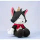 Final Fantasy VII Remake Knitted Plush Cait Sith