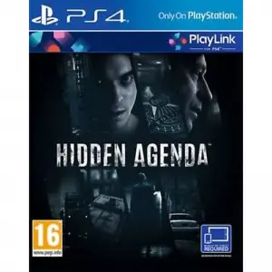 Hidden Agenda