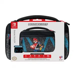 Switch - Messenger Case GLOW Kart Drift