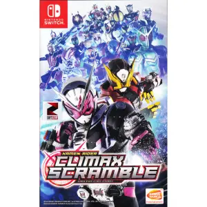 Kamen Rider: Climax Scramble (Multi-Lang...