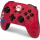 PowerA Enhanced Wireless Controller for Nintendo Switch - Here We Go Mario