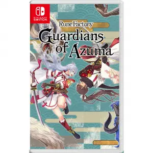 Rune Factory: Guardians of Azuma