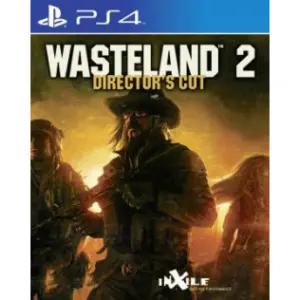 Wasteland 2: Director's Cut for PlayStat...