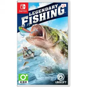 Legendary Fishing (Chinese & English...