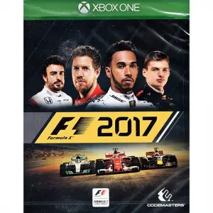 F1 2017 (XBox ONE)