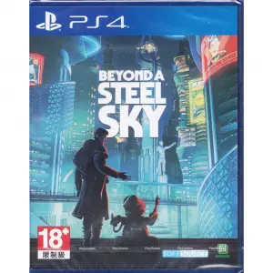 Beyond a Steel Sky (English)