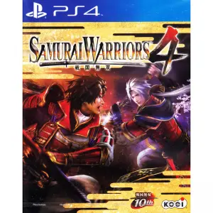 Samurai Warriors 4