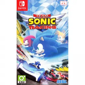 Team Sonic Racing (Chinese & English...