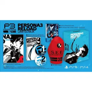 Persona 3 Reload [Limited Box] (Limited ...