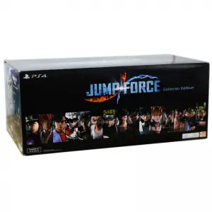 Jump Force [Collector's Edition] (Multi-...