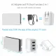 Multifunctional Dock for Switch / Steam Deck / iPhone 15 / USB Type-C iPad