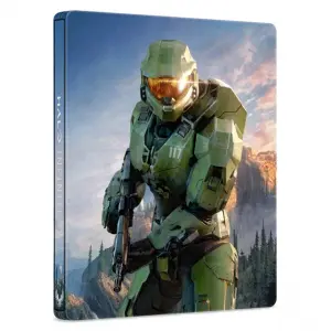 HALO INFINITE (STEEL CASE)