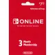 Bundle: Nintendo Switch Online 3-Month Individual Membership Card 