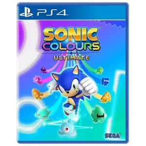 Sonic Colours Ultimate (English)