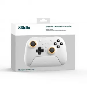 8Bitdo Ultimate 2 Wireless Controller fo...