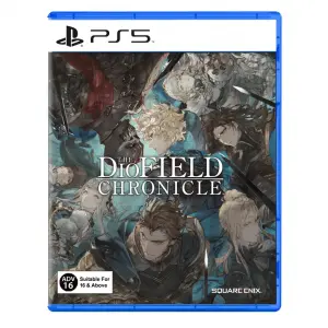 The DioField Chronicle (English)