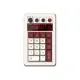 8Bitdo Retro 18 Mechanical Numpad Fami Edition