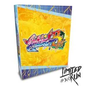 Gal*Gunvolt Burst Collector's Edition