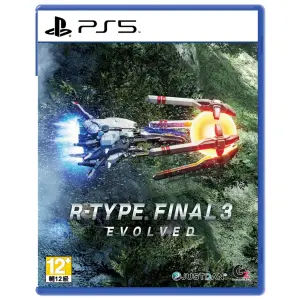 R-Type Final 3 Evolved (Multi-language) 