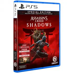 Assassin's Creed Shadows [Special Editio...